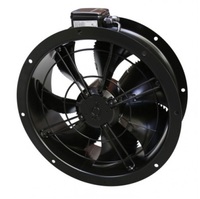 Осевой вентилятор низкого давления Systemair AR 500DV sileo Axial fan