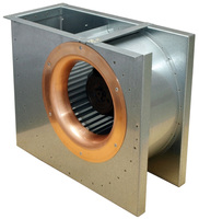 Центробежный вентилятор Systemair DKEX 280-4 Centrifugal (ATEX)