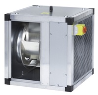 Жаростойкий кухонный вентилятор Systemair MUB/T 100 630D4-K2-L