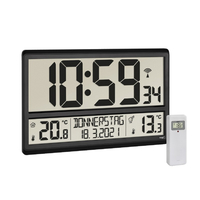 Часы с функцией термометра TFA 60.4521.01