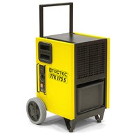 Осушитель воздуха TROTEC TTK 175 S Осушитель воздуха TROTEC TTK 175 S