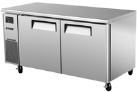 Морозильный стол TURBOAIR KUF15-2-600