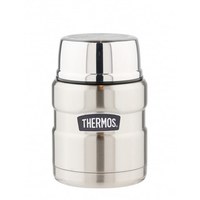 Термос Thermos King SK3000-SBK (0,47 литра), стальной