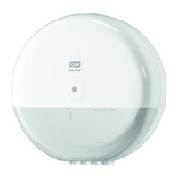 Диспенсер для туалетной бумаги Tork SmartOne Т8 белый (арт.680000)
