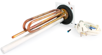 Бойлер косвенного нагрева Uni-fitt ТЭН 2 кВт с кабелем 1,2 м