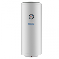 Узкий накопительный водонагреватель на 80 литров Unipump СЛИМ 80 В (верт.)