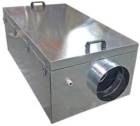 Приточная вентиляционная установка VANVENT ВПЕ-3000-25