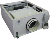Приточная вентиляционная установка VKJet W1200-L