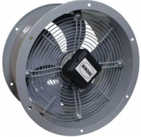 Промышленный вентилятор Ventart AX4D-200B-H5Z