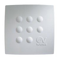 Вытяжка для ванной диаметр 100 мм Vortice Quadro Medio I T HCS