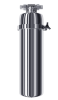 Корпус водоочистителя, магистральный фильтр Аквафор Викинг 300 (корпус)