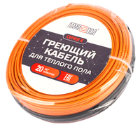 Нагревательный кабель ЛамиПол Серия К 3,5м2 150-525