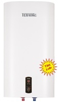 Плоский электрический накопительный водонагреватель 80 литров Теплокс ЭНВ-НЕРЖ-80