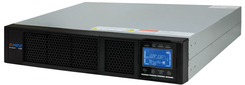 Источник бесперебойного питания Энергия, Энергия Pro Online 6000 230В-192В Rack Tower
Источник бесперебойного питания Энергия, Энергия Pro Online 6000 230В-192В Rack Tower