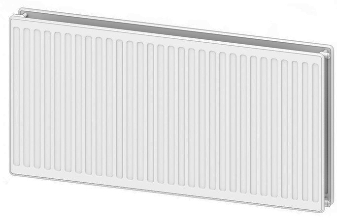 Стальной панельный радиатор Тип 20 Лемакс, Белый, Лемакс Premium C 20х300х1900
Стальной панельный радиатор Тип 20 Лемакс, Белый, Лемакс Premium C 20х300х1900