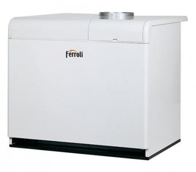 Напольный газовый котел 150 кВт Ferroli PEGASUS F3 N 153 2S (0E2LAAWA)
