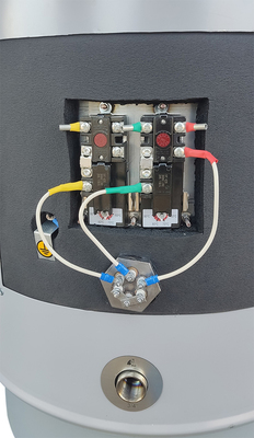 Электрический накопительный водонагреватель 9Bar SE 500 (10+10 кВт) фото #4