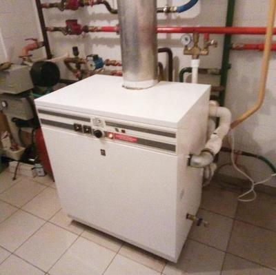 Напольный газовый котел ACV Alfa Comfort 40 v15 (32 кВт) фото #4