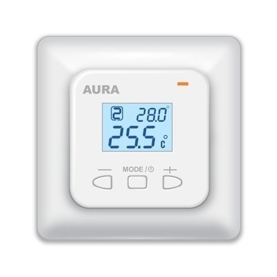 Терморегулятор для теплого пола Aura LTC 440