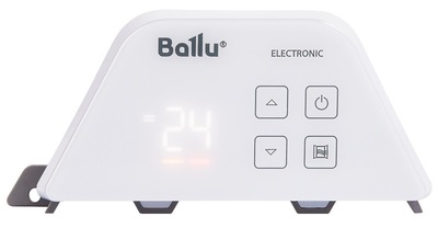 Конвектор электрический Ballu BEC/AT-2500-4E с блоком управления фото #3
