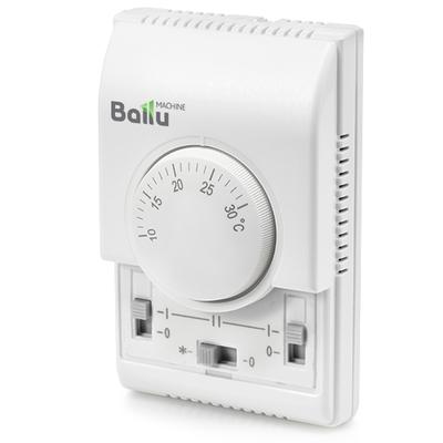 Электрическая тепловая завеса Ballu BHC-H15T18-PS фото #5