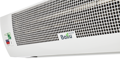 Электрическая тепловая завеса Ballu BHC-H20T36-PS (BRC-D1) фото #3