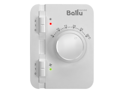 Электрическая тепловая завеса Ballu BHC-M10T06-PS (BRC-D1) фото #3