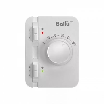 Электрическая тепловая завеса Ballu BHC-M25T12-PS фото #2