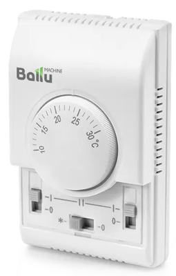Электрическая тепловая завеса Ballu BHC-M25T12-PS (BRC-D1) фото #4