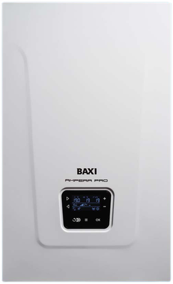 Электрический котел Baxi Ampera Pro 30 фото #2