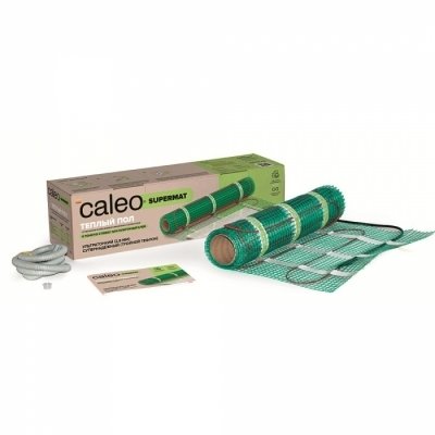 Нагревательный мат Caleo SUPERMAT 200-0,5-2,4
