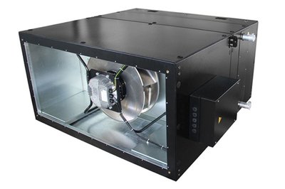 Приточная вентиляционная установка Dimmax Scirocco T60W-3 фото #3