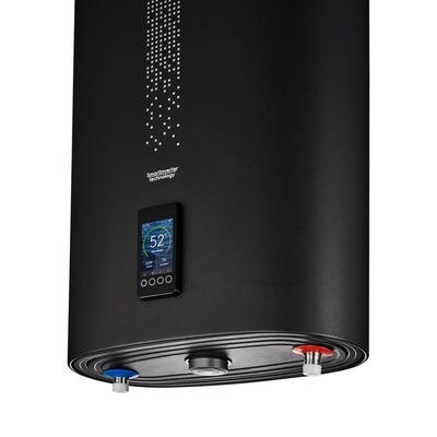 Электрический накопительный водонагреватель Electrolux EWH 100 SmartInverter Grafit фото #2