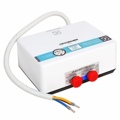 Электрический проточный водонагреватель 5 кВт Electrolux NPX 4 Aquatronic Digital 2.0 фото #2