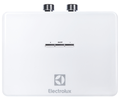 Электрический проточный водонагреватель 6 кВт Electrolux NPX 6 Aquatronic Digital 2.0 фото #2