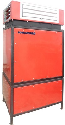 Газовый теплогенератор Euronord HE50 (газ)