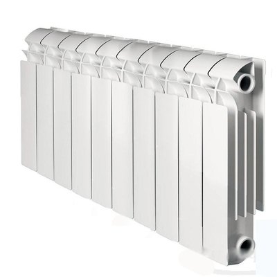 Алюминиевый радиатор Global Vox 350 10 секц. (VX03501010)