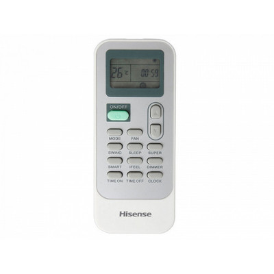 Мобильный кондиционер Hisense AP-09CR4GKWS00 фото #2