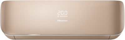 Кондиционер Hisense Premium Champagne Super AS-10UW4SVETG107(С)