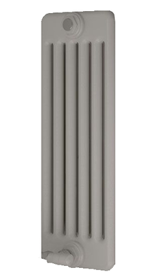 Стальной трубчатый радиатор 6-колончатый IRSAP TESI RR6 6 0550 YY 01 A4 02 1 секция