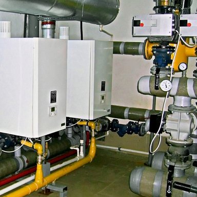 Настенный газовый котел 100 кВт Kentatsu Impect-4/W фото #2