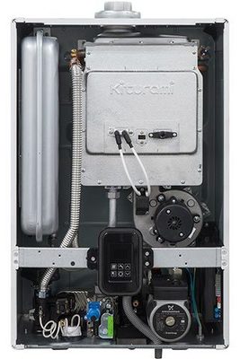Настенный газовый котел Kiturami World Alpha C 18K фото #2