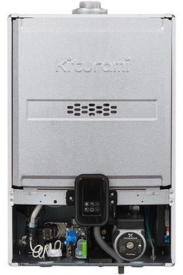 Настенный газовый котел Kiturami World Alpha C 18K фото #3