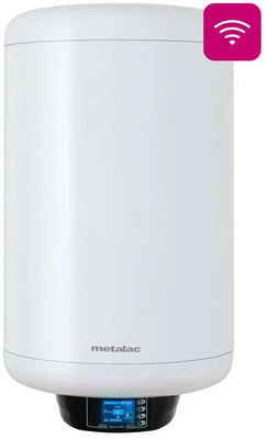 Электрический накопительный водонагреватель Metalac Sirius MB P120 Wi фото #2