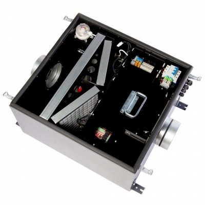 Приточная вентиляционная установка Minibox E-1050 PREMIUM Zentec фото #4