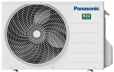 Кондиционер Panasonic Deluxe CS-E24RKDW/CU-E24RKD фото #2