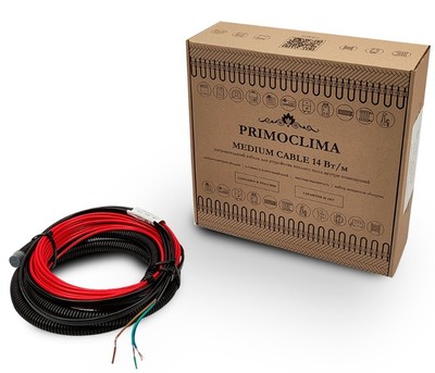 Нагревательный кабель Primoclima PCMC14-10,6-150 фото #2