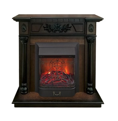 Классический портал для камина Real-Flame Dacota STD/EUG AO фото #19