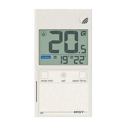 Оконный термометр Rst 01580
