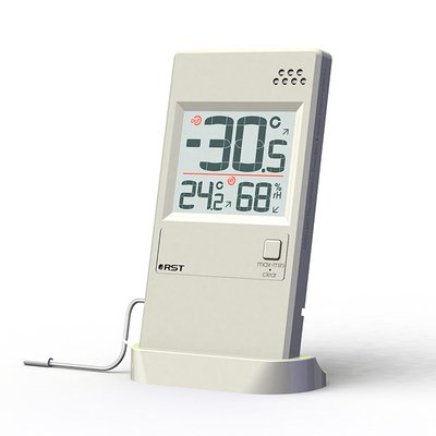 Оконный термогигрометр Rst 01595 фото #2